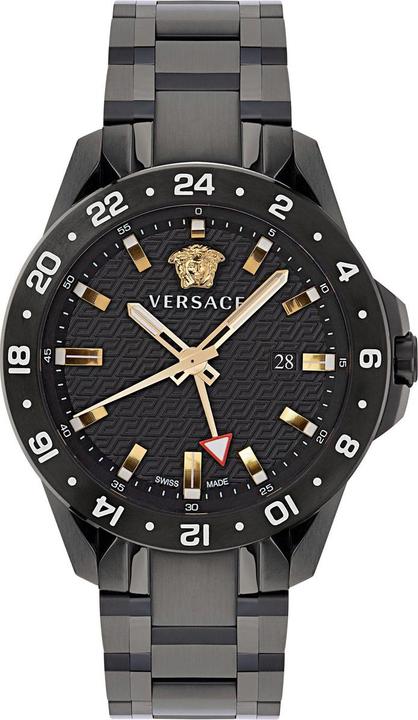 Image du produit Versace Sport Tech GMT (Montre analogique, 45 mm)