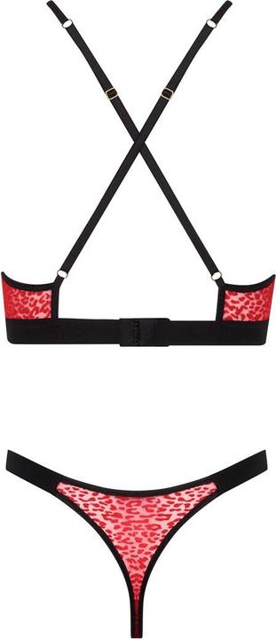 Immagine prodotto Passion - Porigelia Bikini Rot S/M (S/M)