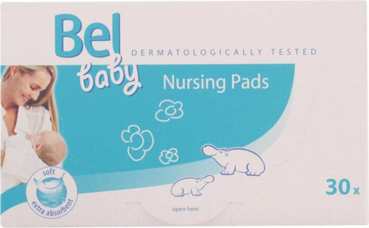 Produktbild Bel Cosmetic Still-Einlagen (30 x)