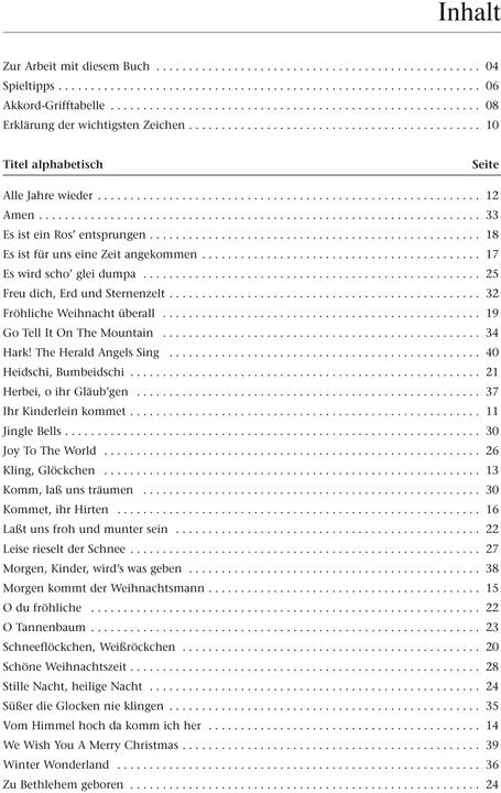 Produktbild Merry Christmas für Keyboard (Deutsch, HAGE Musikverlag GmbH & Co. KG, HAGE Musikverlag, 2021)