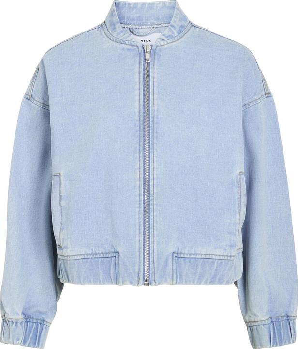 Actual product image Vila Denim Bomberjacke (40)
