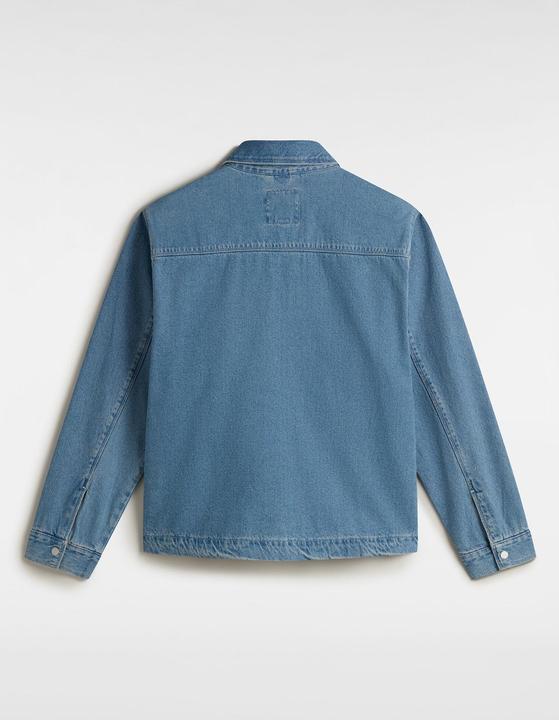 Produktbild Vans Mcavoy Denim Station Jacket (L)