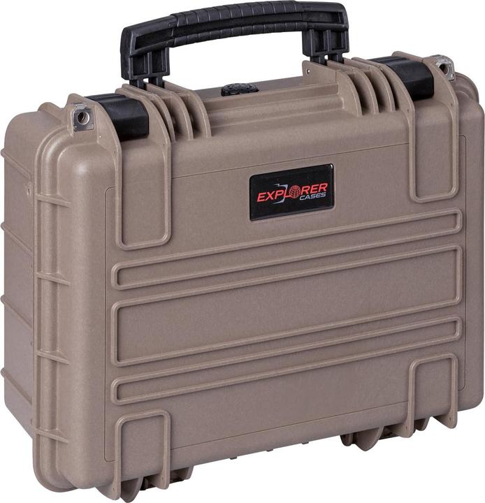 Produktbild Explorer Cases Outdoor Koffer 3818HL.D E desert tan empty (B x H x T) 38 x 27 (Kamera Schultertasche, 18.50 l)