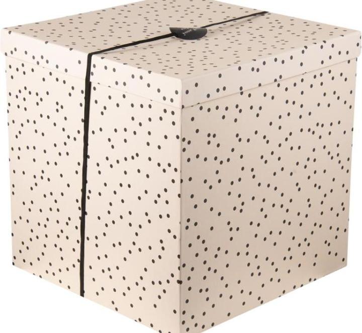 Actual product image TOP Schwarze Punkte (Gift box)