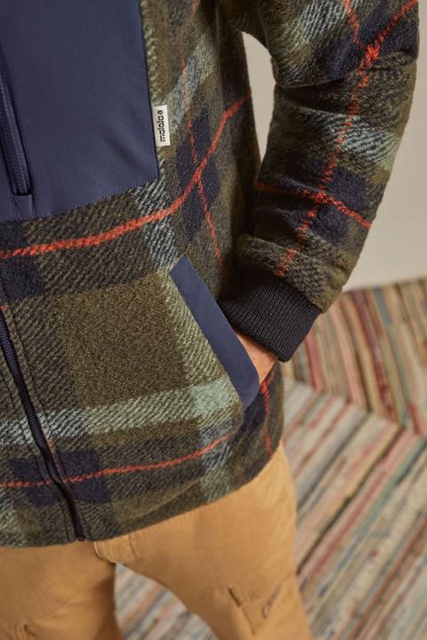 Produktbild Maloja CalisioM Adventure Wool Jacket (M)