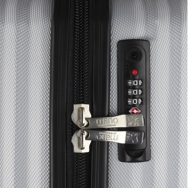 Image du produit Mano Don Carlo Valise à coque dure (62 l, M (50 - 90l))