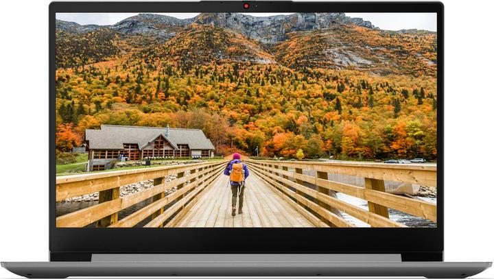 Image du produit Lenovo IdeaPad 3 (17.30", AMD Ryzen 5 5500U, 8 Go, 512 Go, DE)
