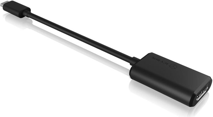 Produktbild Icy Box IB-AC551-C USB Type-C zu HDMI mit HDR (HDMI, 2.50 cm)