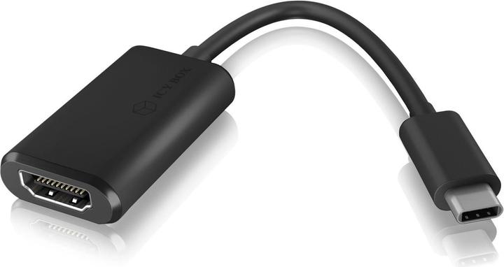 Produktbild Icy Box IB-AC551-C USB Type-C zu HDMI mit HDR (HDMI, 2.50 cm)