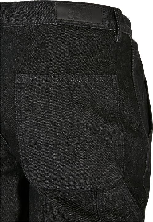 Actual product image Urban Classics Double Knee Jeans (34)