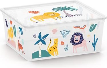 Keter Scatola Salvaspazio Box Style Wild
