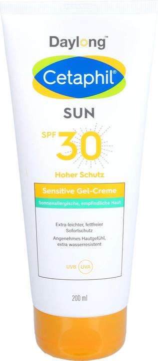 Cetaphil Sun Daylong (Gel solaire, SPF 30, 200 ml)