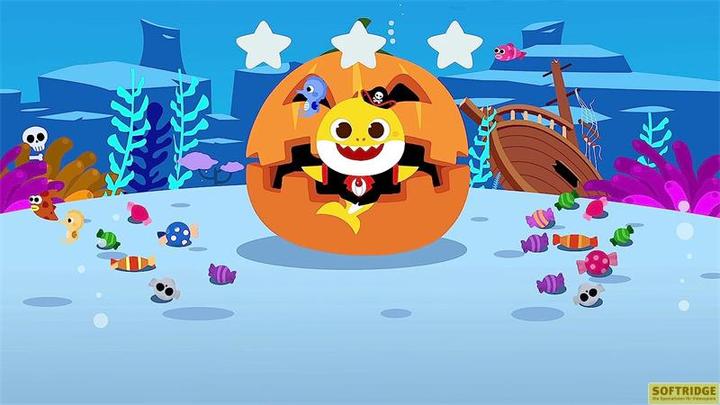 Immagine prodotto Game Baby Shark - Festa di canto e nuoto (PS4, PS5, DE)