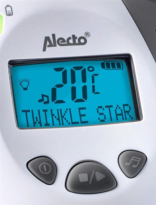 Immagine prodotto Alecto DBX-88 Limited (Audio del baby monitor, 300 m)