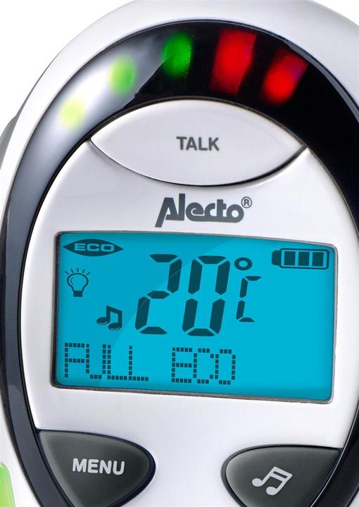 Immagine prodotto Alecto DBX-88 Limited (Audio del baby monitor, 300 m)