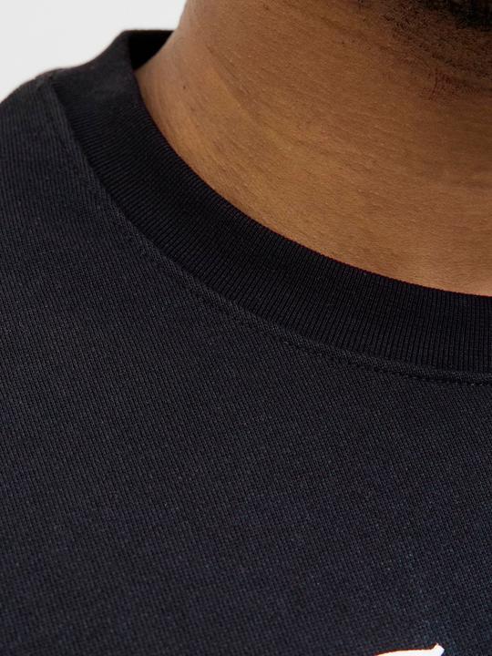Actual product image Jack & Jones Plus Size Gedruckt Sweatshirt Sweatshirt (7XL)