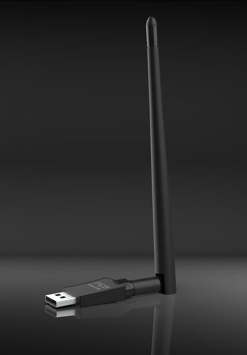 Actual product image Inca IUWA-313BX 300 MBPS 11N EXTERNAL 5DPI (Wi-Fi)