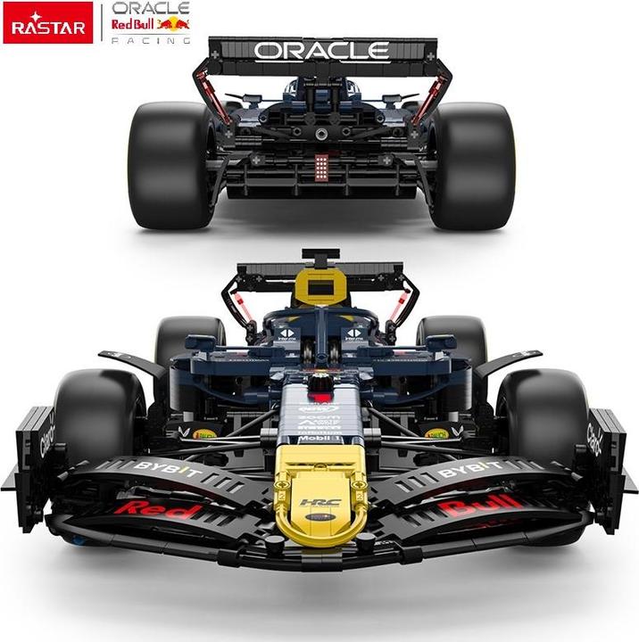 Actual product image Rastar Red Bull F1 RB19