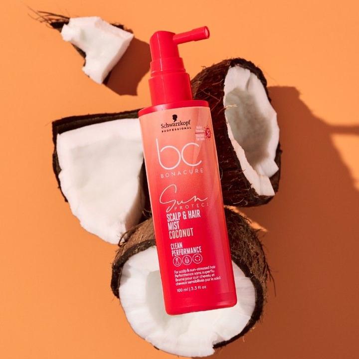 Produktbild Schwarzkopf BC Sun Protect Scalp & Hair Mist (100 ml)