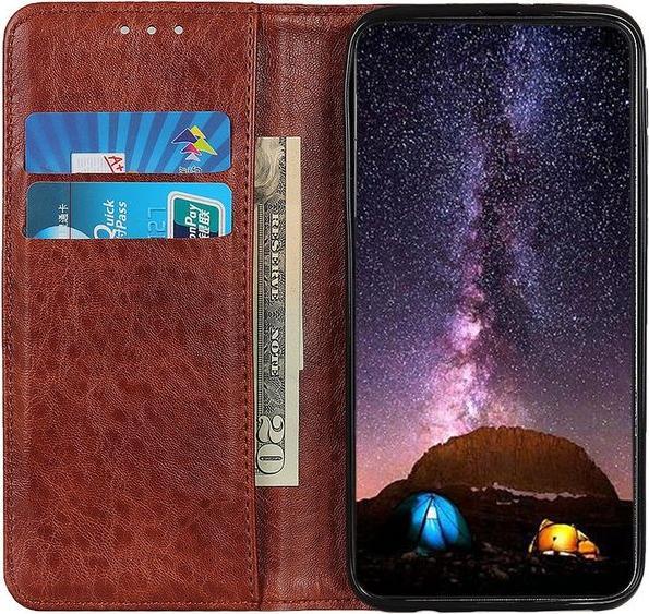Produktbild MU Classic Litchi V Leder Bookcover Series (Honor V30)