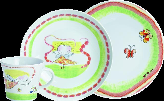 Kahla Kids Blumenfee Kinderset