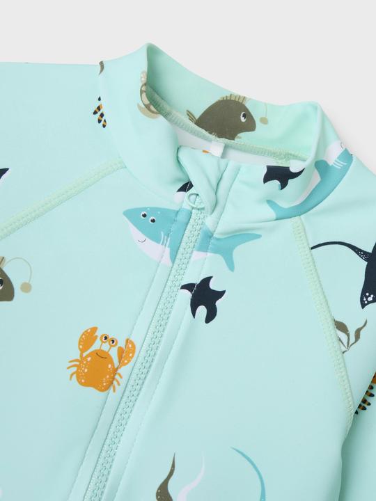 Actual product image Name it UV protection swimming costume (86)