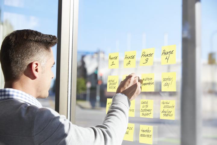 Produktbild Post-it Z-Notes Dispenser (76 x 76 mm)