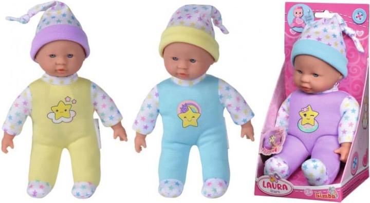 Immagine prodotto Simba Laura Stars Collection, 3 tipi.