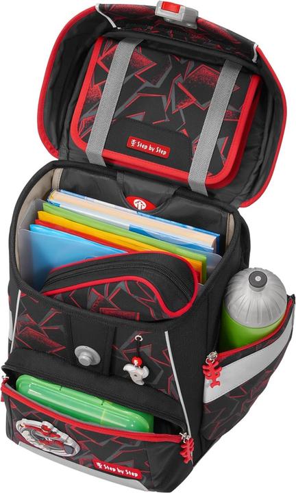 Actual product image Step by Step satchel set SPACE, 5 pieces (20 l)