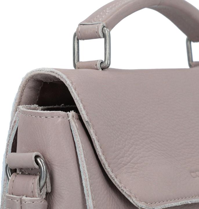Actual product image Cowboysbag Bromont shoulder bag leather 26 cm