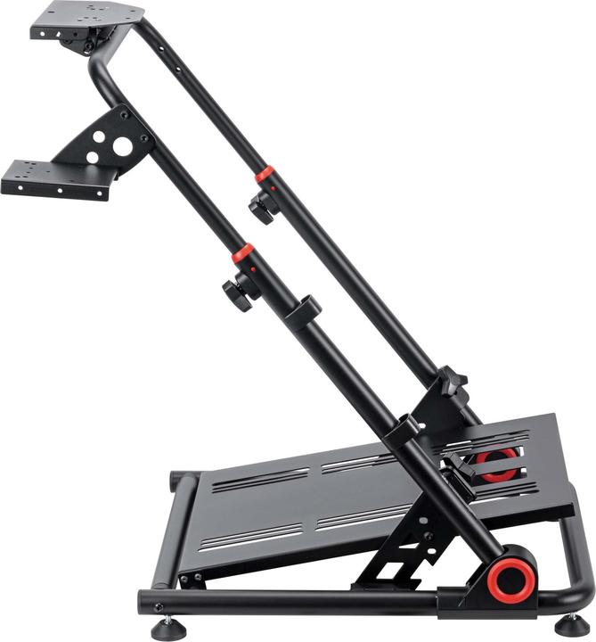 Produktbild Wiltec Lenkradständer klappbar Lenkrad Halterung Ständer Gaming Sim Racing Setup