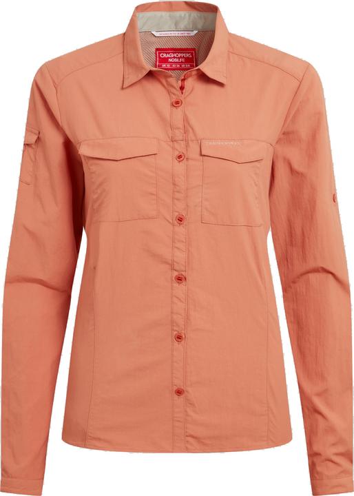 Produktbild Craghoppers NosiLife Adventure Long Sleeved Shirt III (42, XL)