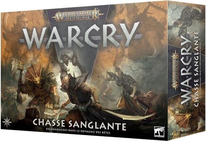 Produktbild Games Workshop Warcry: Bloodhunt