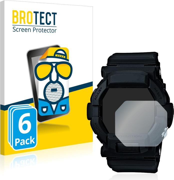 Actual product image BROTECT Anti-glare screen protector matt
