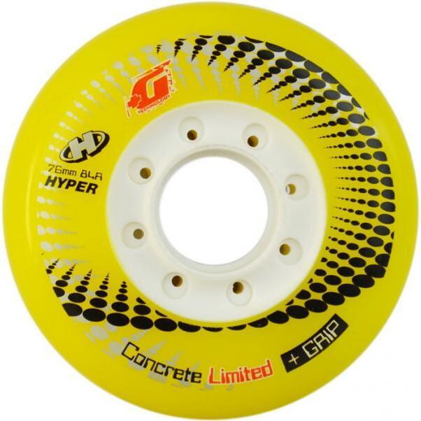 Hyper Concrete +g (x4) (76 mm)