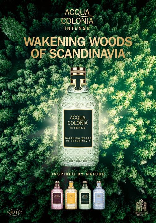 Produktbild Acqua Colonia 4711 Acqua Colonia (Eau de cologne, 50 ml)