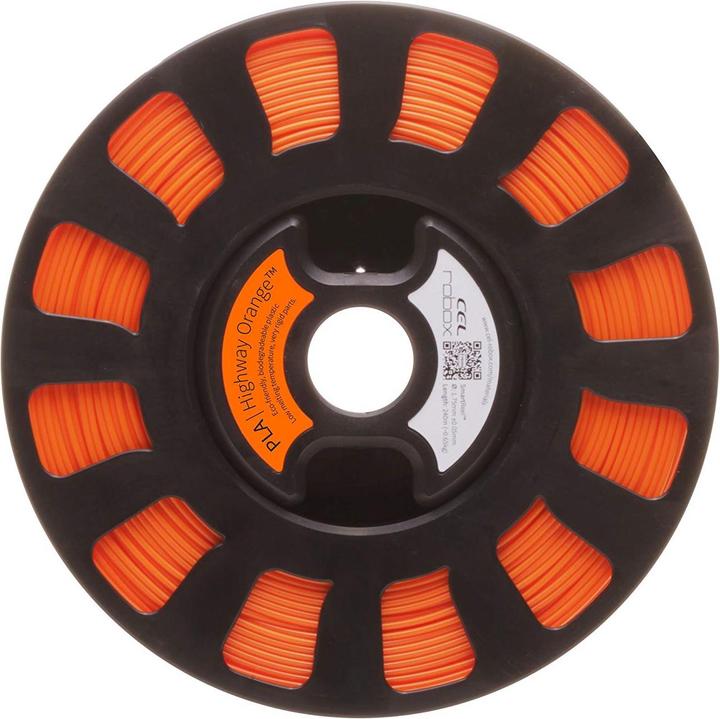Immagine prodotto Robox Filamento (PLA, 1.75 mm, 700 g, Arancia)