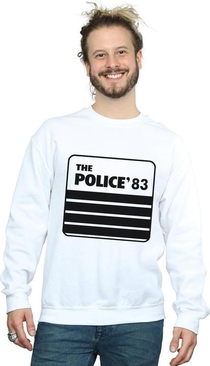 Produktbild The Police 83 Tour Sweatshirt (XL)