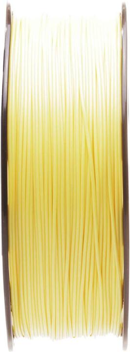Actual product image Robox Filament (PLA, 1.75 mm, 700 g, Yellow)