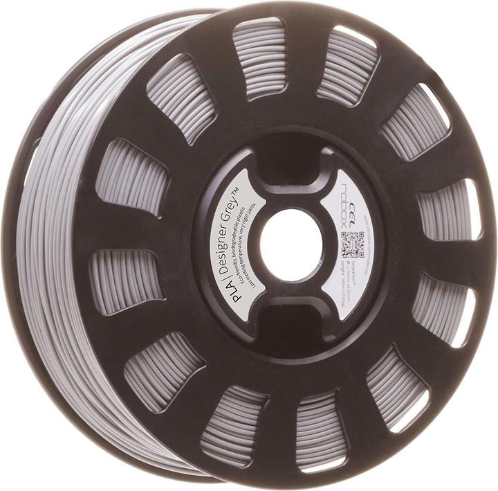Image du produit Robox Filament (PLA, 1.75 mm, 700 g, Gris)