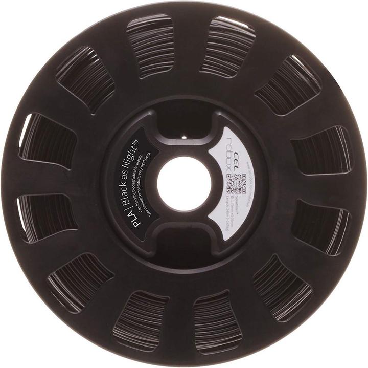 Robox Filament (PLA, 1.75 mm, 700 g, Black)