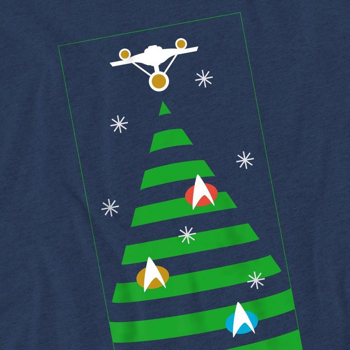 Produktbild Star Trek: The Original Series TShirt (S)