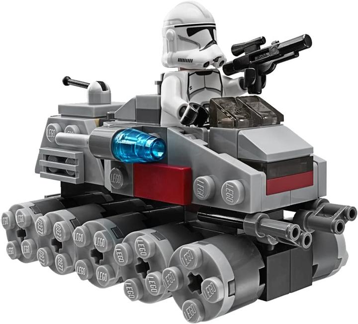 Image du produit LEGO Clone Turbo Tank (75028, LEGO Star Wars)