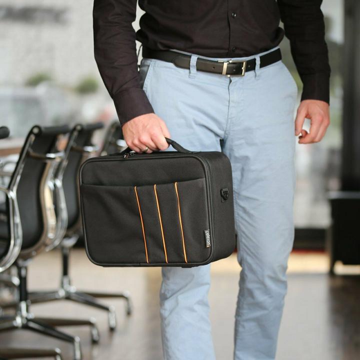 Actual product image Celexon economy line (Beamer carrier bag)