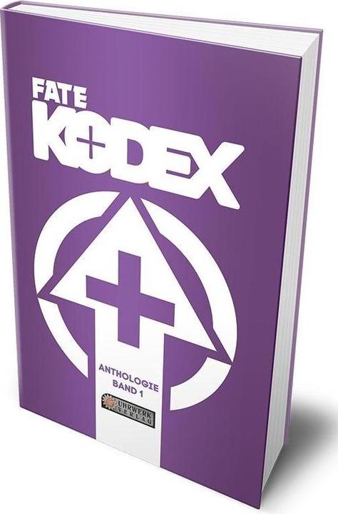 Actual product image Fate Code (German)