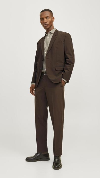 Actual product image Jack & Jones JPRBUSHWICK Regular fit suit trousers Suit trousers (46)