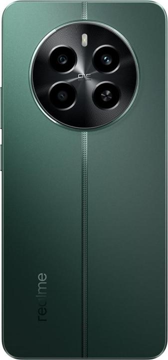 Productafbeelding realme 12 8Gb 256Gb 6,67" 120Hz Dual (256 GB, Pionier Groen, 6.67", Hybride dubbele SIM, 50 Mpx, 4G)