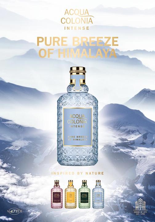 Produktbild Acqua Colonia 4711 Acqua Colonia (Eau de cologne, 50 ml)
