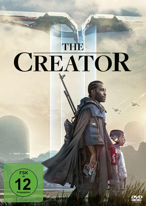 Il Creatore (DVD, 2024, Tedesco, Italiano, Inglese)