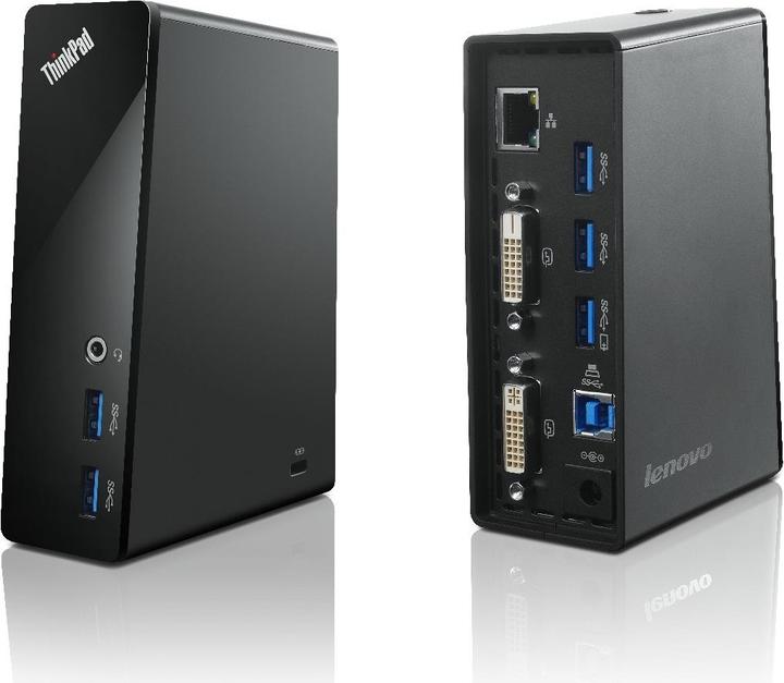 Image du produit Lenovo 4x10a06688 (USB-B, 9 Ports)